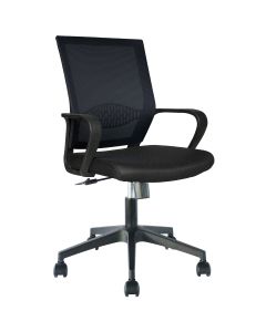 Pisarniški stol MASON (črna)