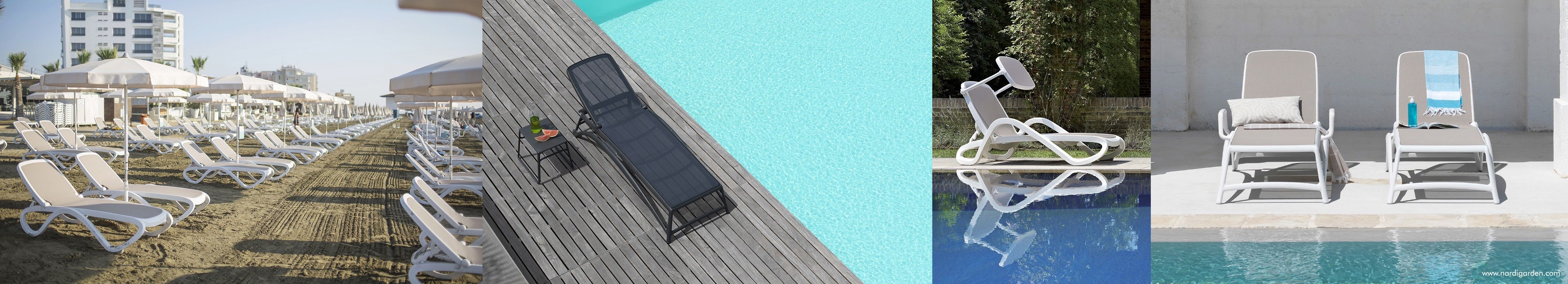 vrtni ležalniki Nardi