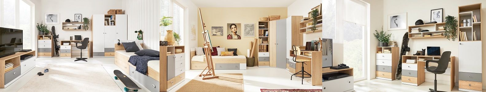 Mladinska soba Pixel