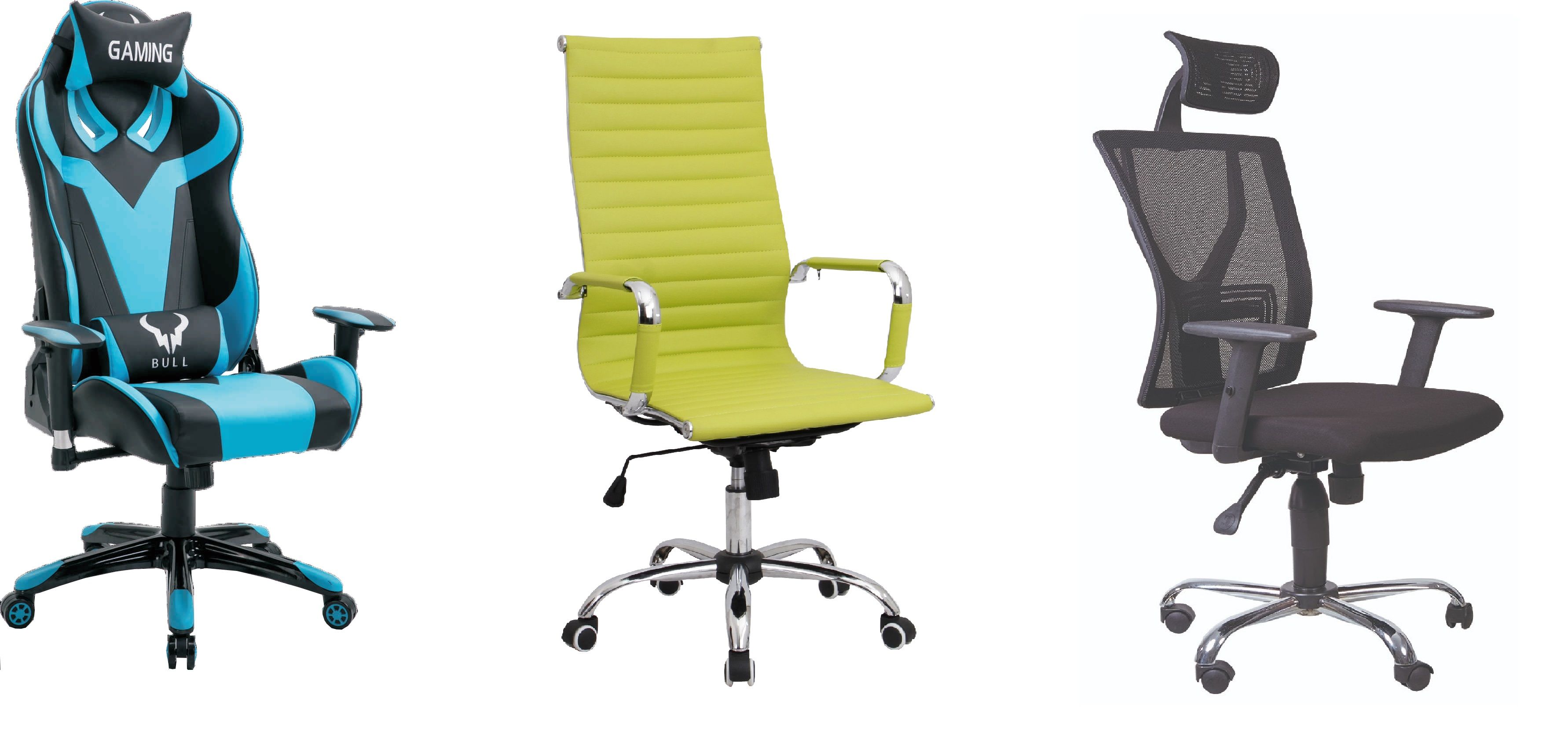 Ugodni pisarniški stoli