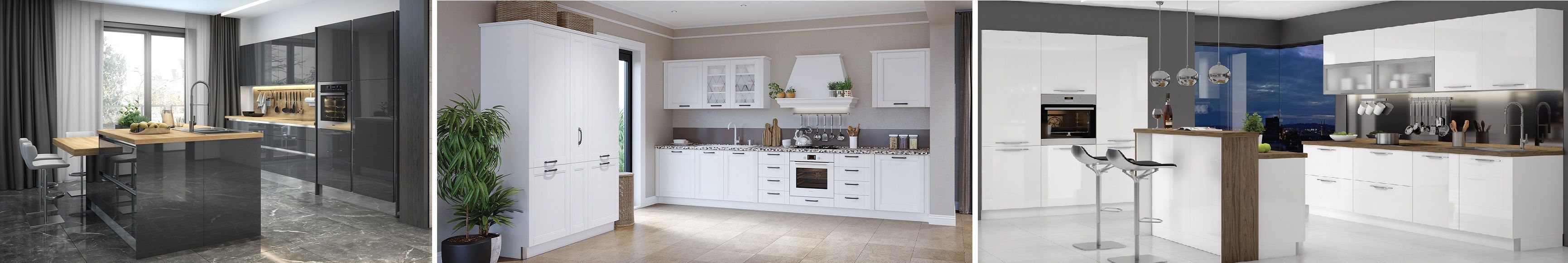 moderne ugodne kuhinje