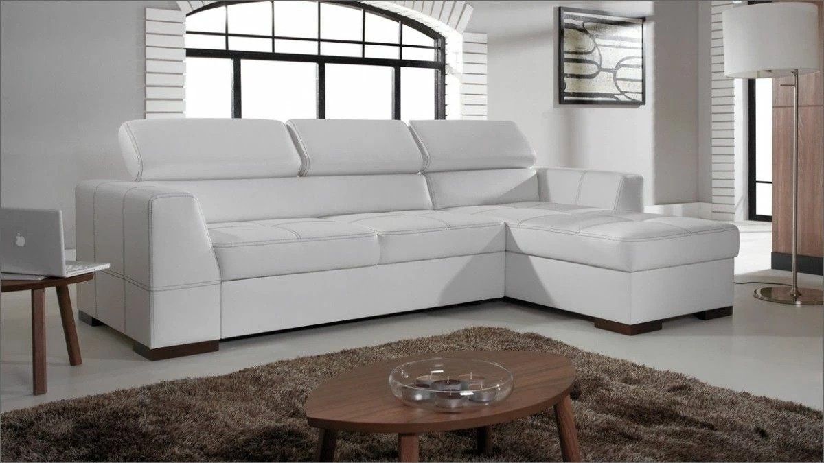 kotna sedezna garnitura z leziscem