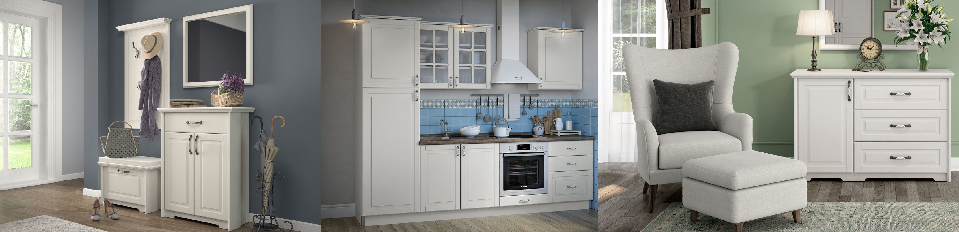 pohištvo evergreen jela