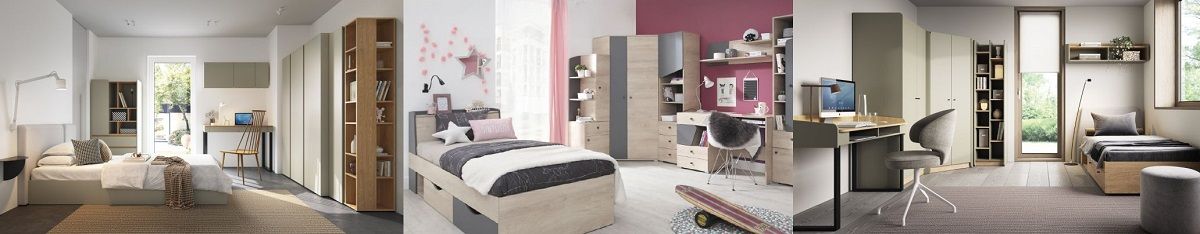 Kako načrtovati otroško sobo? 