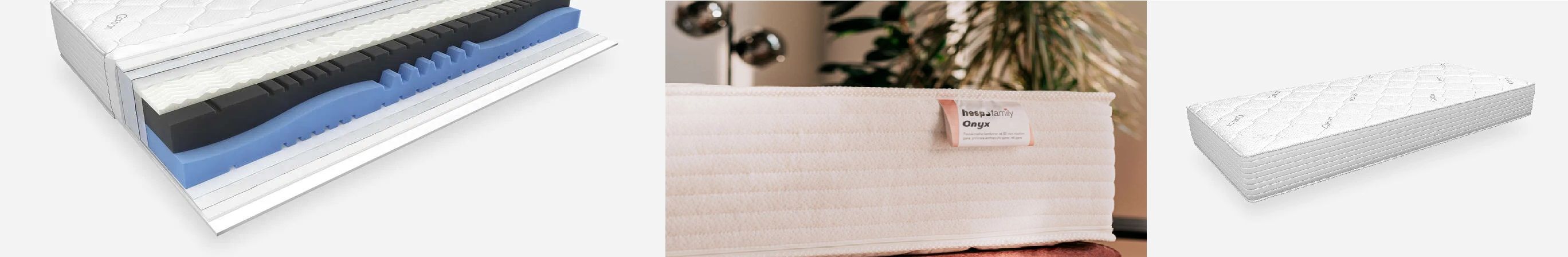 Antistresno penasto ležišče Onyx