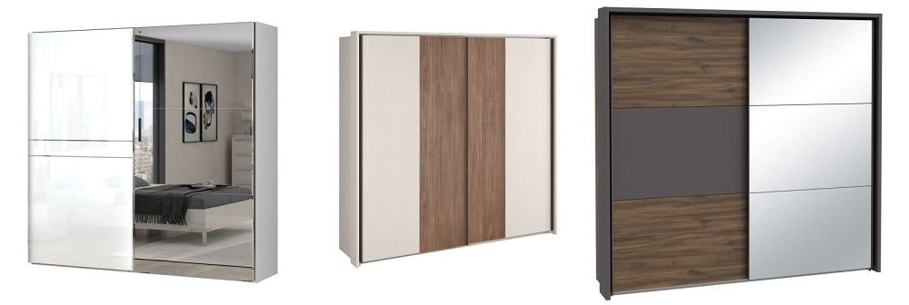 Zakaj izbrati drsno omaro?