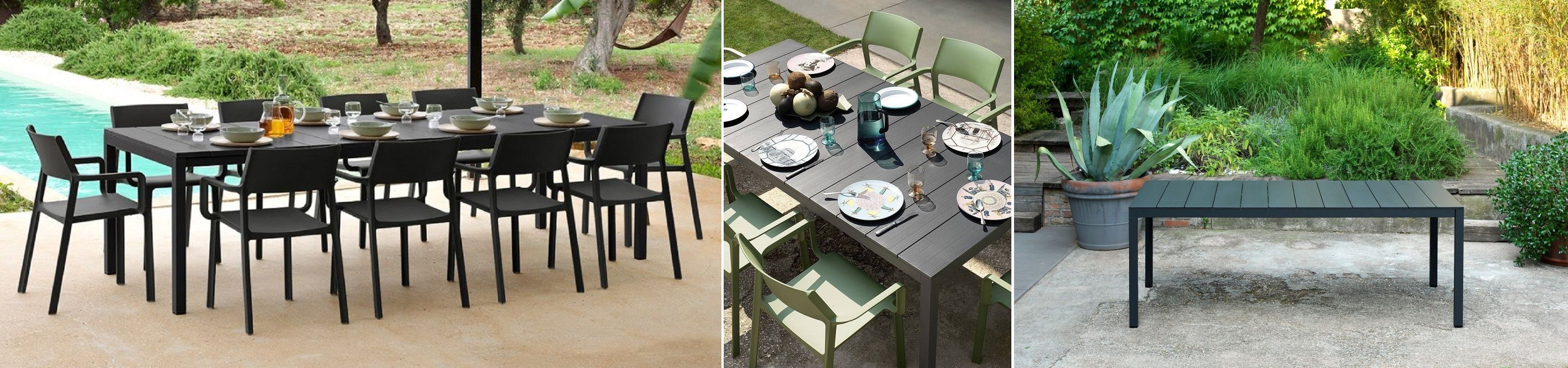 vrtna garnitura rio trill