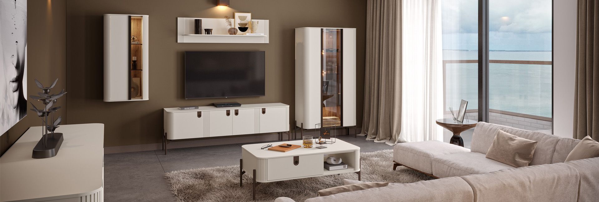 Serija Rondo proizvajalca Jela Jagodina