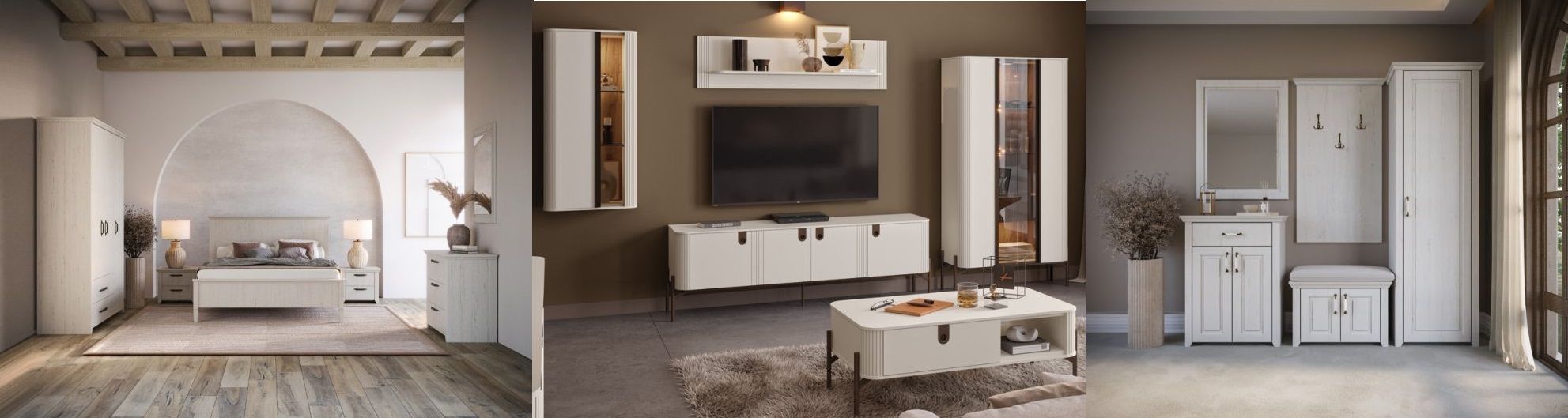 Rustikalno pohištvo