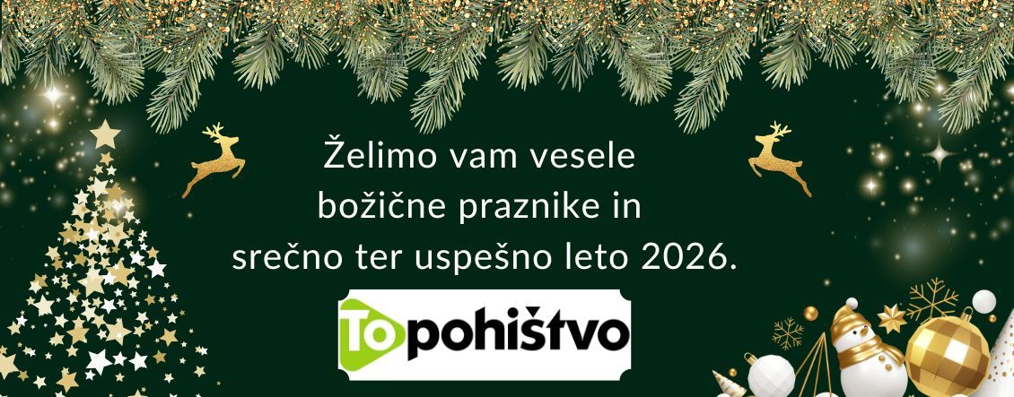 Novoletno voščilo 2026