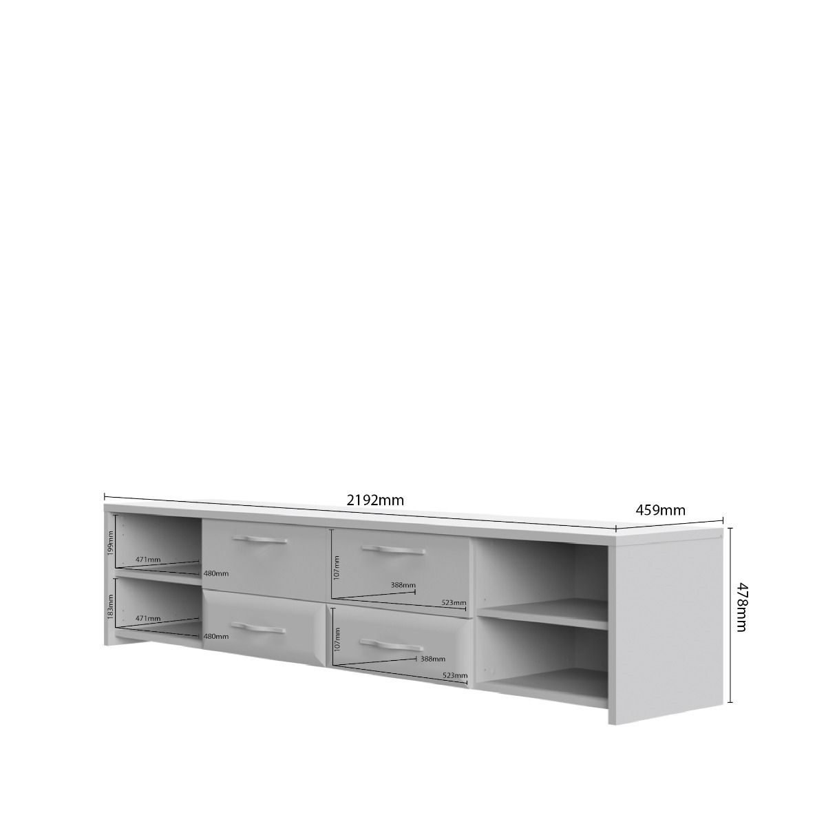 TV omarica GALA TV220-2K4F/GL