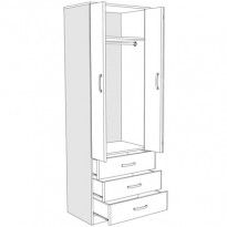 Omara FORTUNA F75 skica