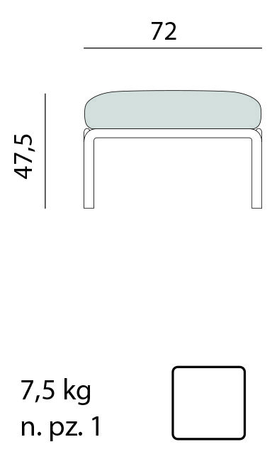 Dodatni element KOMODO dimenzije