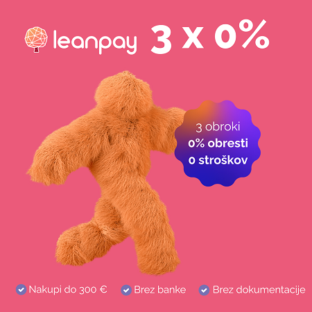 Leanpay pohistvo brez obresti