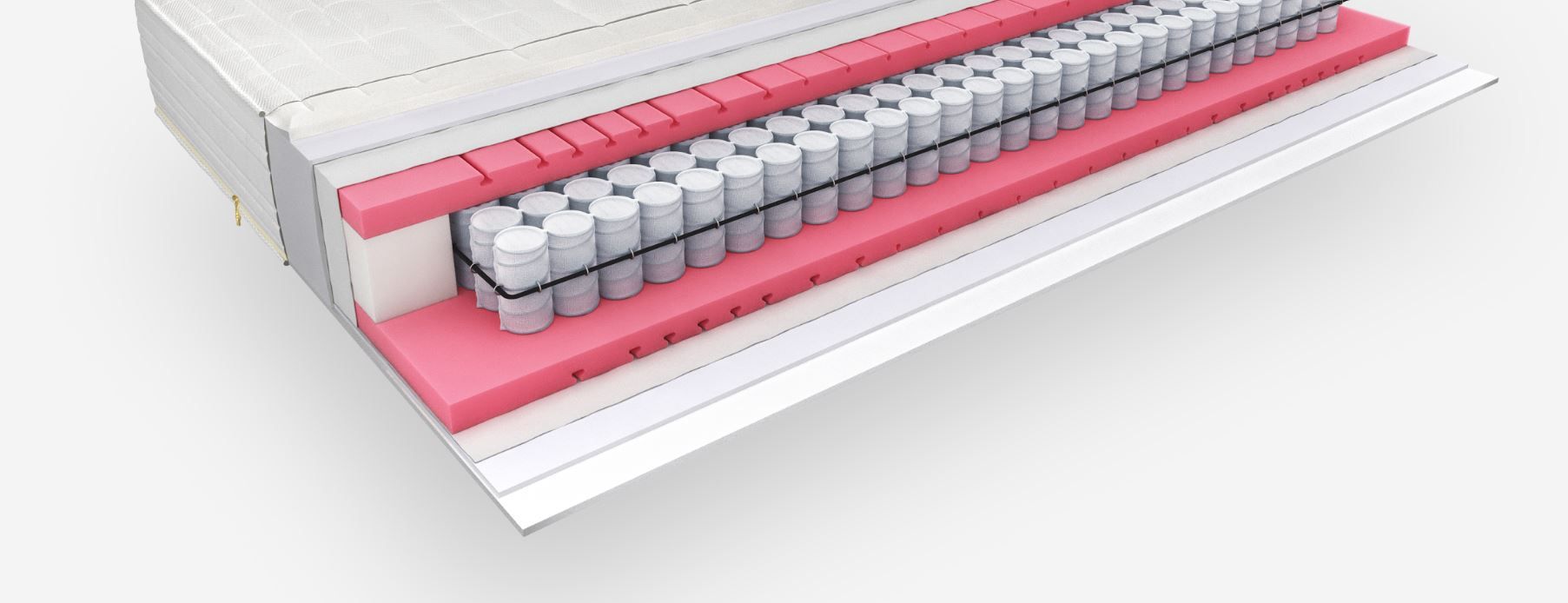 žepkasta vzmetnica FEEL