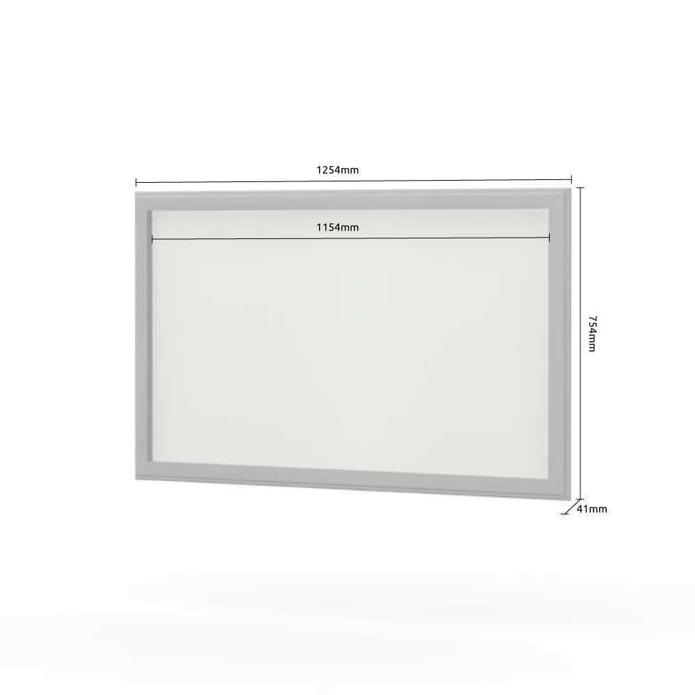 Ogledalo EVERGREEN EG-OG125 dimenzije