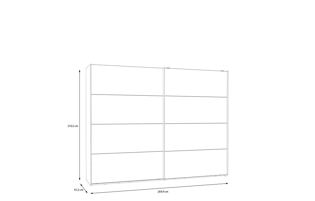 omara MAYACUSEN dimenzije