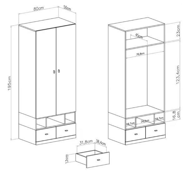 Omara Mobi 2 dimenzije