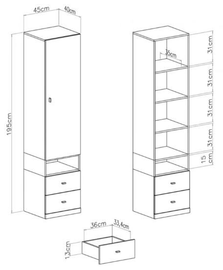 Omara Mobi 3 dimenzije