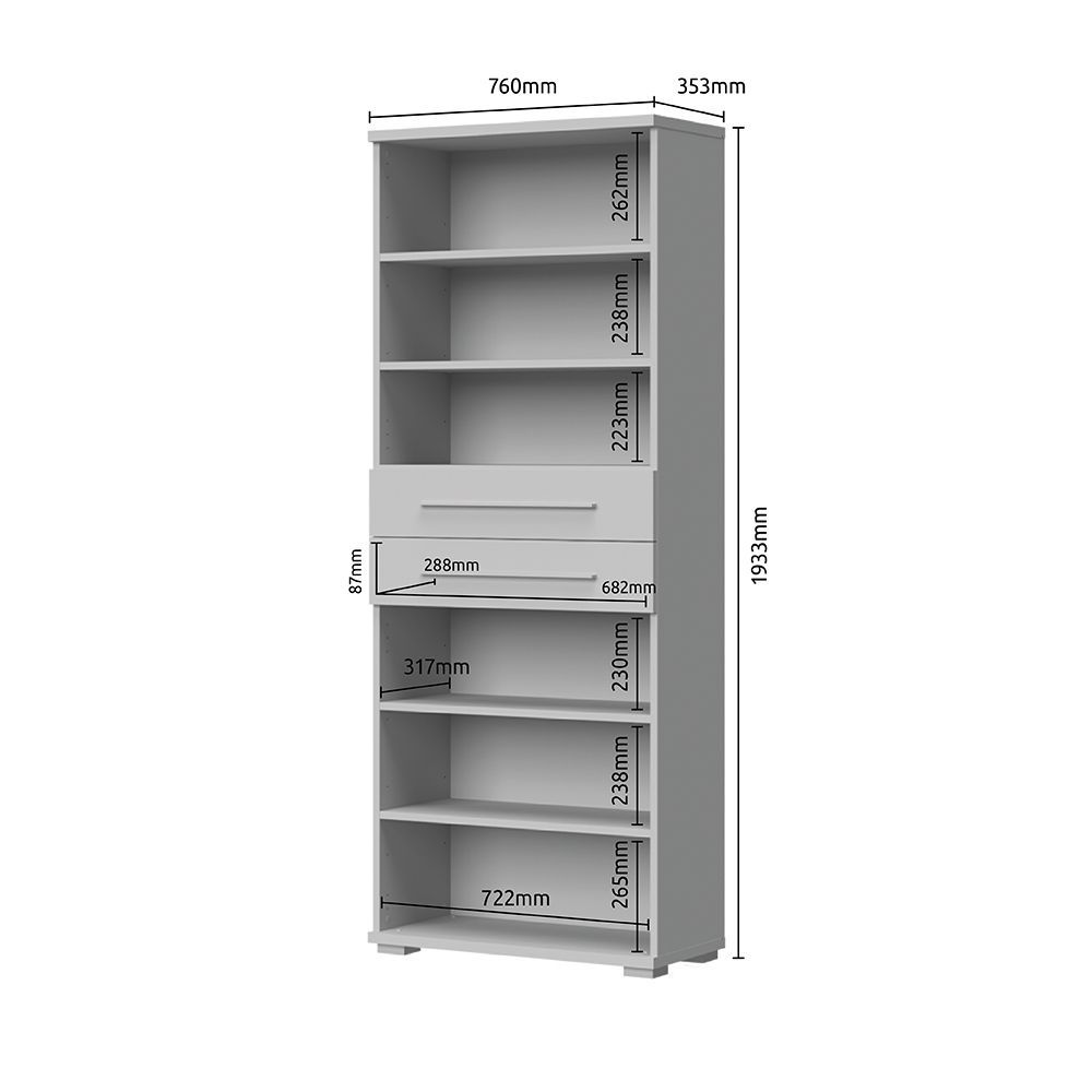 Omara PIANO V42 dimenzije