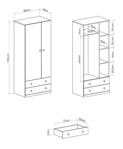 Omara Pixel 3 dimenzije