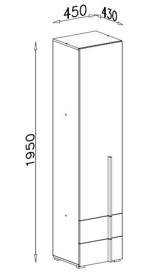 Omara Remo 4 dimenzije