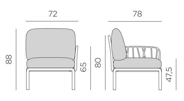 Stranski element KOMODO